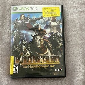 Bladestorm: The Hundred Years' War for Xbox 360
